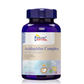 Acidophilus Complex (Supports Gastro-Intestinal Health & Physical Functions), USA, FDA, GMP, NPAC-13.6mg, 60 Capsules