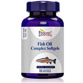 Fish Oil Complex Softgels (Supports heart health), USA, FDA, GMP, NPAC-887mg, 60 Softgels