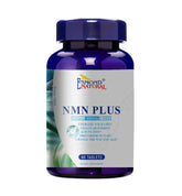 NMN Plus (Changes The Way You Age, 300mg NMN+30mg Trans Resveratrol, Total 9000mg Beta-NMN), USA, FDA, GMP, NPAC-330mg, 60 Tablets