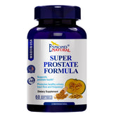 Super Prostate Formula (Former Super Saw Prostate. Supports prostate health, urinary tract flow and frequency), USA, FDA, GMP, NPAC-60 Softgels