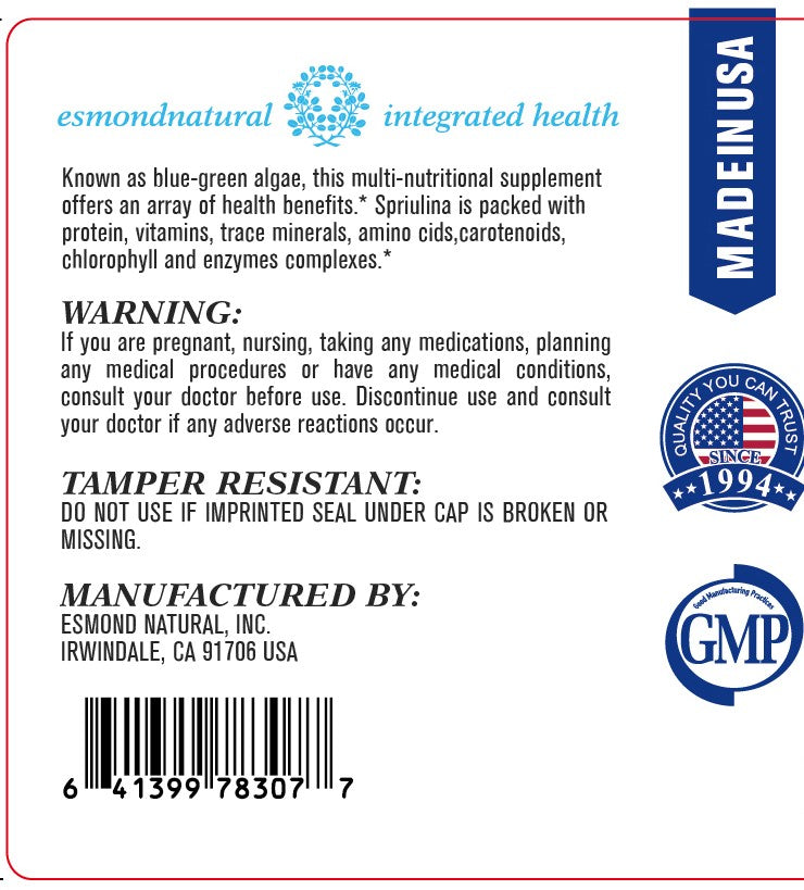 Alkaline Booster Tablet (Helps balance pH level. Supports a healthy, balanced body), USA, FDA, GMP, NPAC-60 Tablets