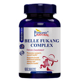 Belle Fukang Complex (Promotes women overall health. Support female hormonal balance, energy and immune health), USA, FDA, GMP, NPAC-60 Tablets