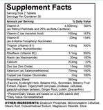 Lutein Complex (Supports Eye Health), USA, FDA, GMP, NPAC-60 Tablets