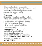 Osteo-Plus, USA, FDA, GMP, NPAC-1000mg, 180 Tablets