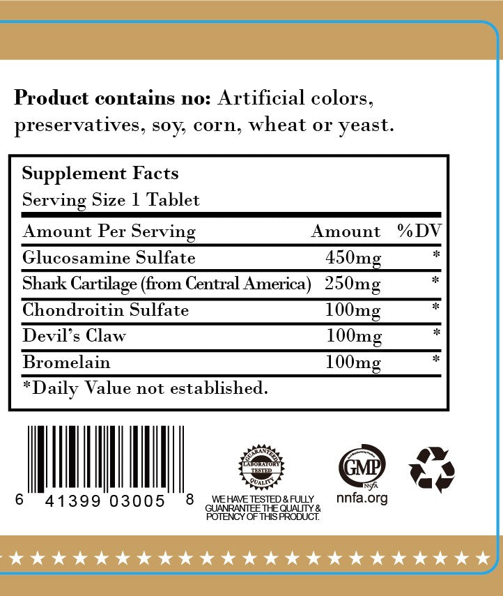 Osteo-Plus, USA, FDA, GMP, NPAC-1000mg, 180 Tablets