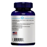 Thyroid Support Complex (Iodine, Selenium, Zinc & Herbal Blend with L-Tyrosine and Ashwagandha – Supports Healthy Thyroid Function & Metabolism), USA, FDA, GMP, NPAC-60 Capsules