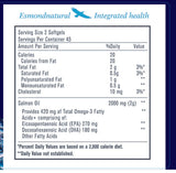 Salmon Oil 1000mg (Providing 210mg Omega-3s, Promotes Heart Health), USA, FDA, GMP, NPAC-1000mg, 90 Softgels
