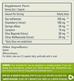 Soy Isoflavones Non-GMO (Supports Menopausal Health & Hot Flashes), USA, FDA, GMP, NPAC-250mg, 60 Capsules