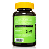 Super Probiotic Complex (Reduces Occasional Gas/Bloating), USA, FDA, GMP, NPAC-60 Tablets