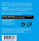 Deep Sleep Complex (Promotes Relaxation & Sleep), USA, FDA, GMP, NPAC-60 Tablets