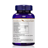 Chaga Mushroom Complex (Supports Immune System, Focus, Clarity, Memory. Great source of antioxidants), USA, FDA, GMP, NPAC-300mg, 60 Capsules