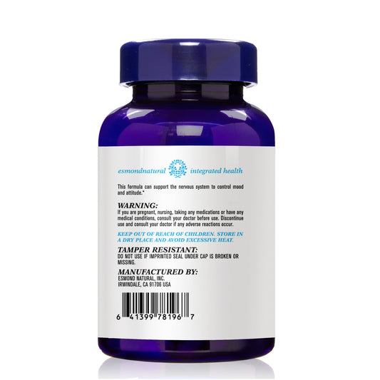 New Mood Boost Capsule (Supports Healthy Digestion & Immunity), USA, FDA, GMP, NPAC-60 Capsules