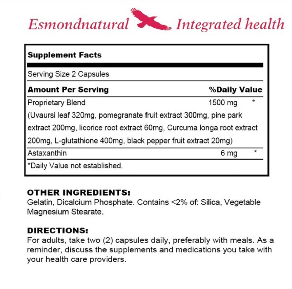 Skin Whitening Capsule (Repairs, Improves & Protects Skin), USA, FDA, GMP, NPAC-60 Capsules