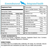 Lung Cleanser (Maintain Healthy Respiratory Function), USA, FDA, GMP, NPAC-60 Tablets