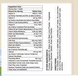 Children's Chewable Multivitamins with Calcium (Maintain Health Functions), USA, FDA, GMP, NPAC-60 Tablets