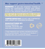 Acidophilus Complex (Supports Gastro-Intestinal Health & Physical Functions), USA, FDA, GMP, NPAC-13.6mg, 60 Capsules