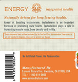 Natural Testosterone Booster (Promoting Male Health), USA, FDA, GMP, NPAC-60 Capsules