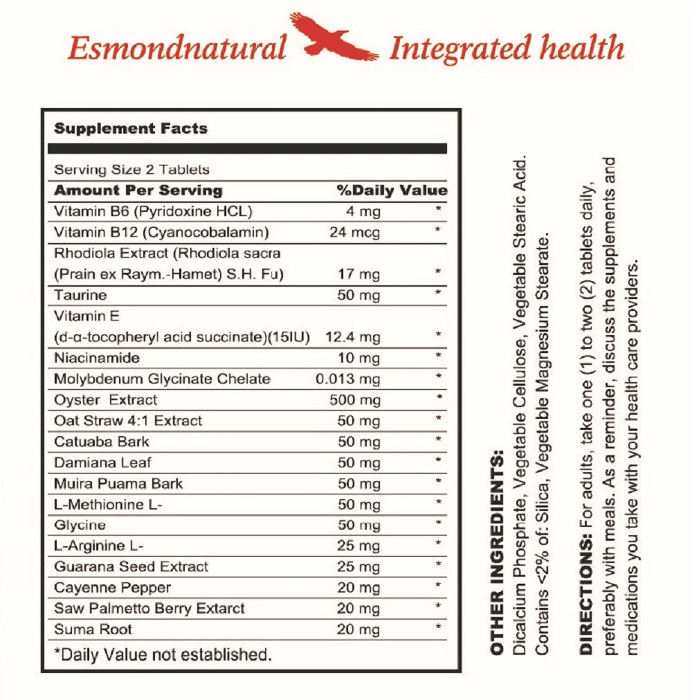 Magic Strong Plus (Advanced Manhood Health Formula), USA, FDA, GMP, NPAC-60 Tablets
