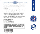 Senna Complex Tablet - Lemon & Green Tea (Bowel Health, Cleansing & Regularity), USA, FDA, GMP, NPAC-709.25mg, 60 Tablets