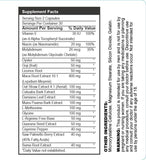 Oyster, Goji & Licorice Root Complex, USA, FDA, GMP, NPAC-60 Capsules