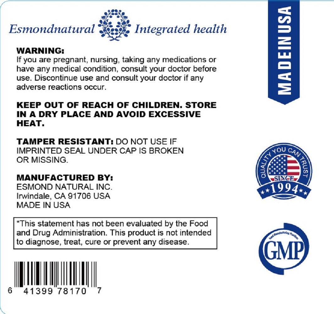 Alfalfa - Celery & Black Cherry (Nourishes Overall Health), USA, FDA, GMP, NPAC-1500mg, 90 Tablets