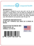 Arginine Complex Capsule (Supports Testosterone Levels, Libido, Men's Health), USA, FDA, GMP, NPAC-60 Capsules