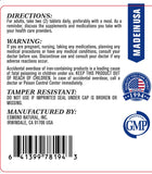 Belle Fukang Complex (Promotes women overall health. Support female hormonal balance, energy and immune health), USA, FDA, GMP, NPAC-60 Tablets