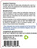 Hair, Skin & Nails (Promotes firm skin, Strengthens hair and nails), USA, FDA, GMP, NPAC-60 Tablets