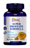 Super Prostate Formula (Former Super Saw Prostate. Supports prostate health, urinary tract flow and frequency), USA, FDA, GMP, NPAC-60 Softgels