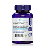 DHA Algal Oil (Made with Onavita Oil. 40% Docosahexaenoic Acid. Supports brain, eye and nervous system), USA, FDA, GMP, NPAC-500mg, 60 Softgels