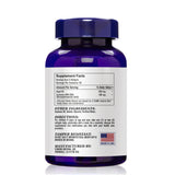 DHA Algal Oil (Made with Onavita Oil. 40% Docosahexaenoic Acid. Supports brain, eye and nervous system), USA, FDA, GMP, NPAC-500mg, 60 Softgels