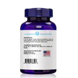 Flaxseed Oil with CO Q-10 (Daily antioxidant and cardiovascular system support), USA, FDA, GMP, NPAC-400mg, 60 Softgels