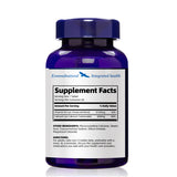 Calcium 600mg and Vitamin D 125IU (Maintain Health, Regulate Physical Function), USA, FDA, GMP, NPAC-60 Tablets