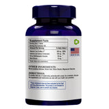 Pureway C with Beta Glucan (500mg with Beta Glucan – Vitamin C Supplement with Citrus Bioflavonoids & Calcium – Immune & Antioxidant Support), USA, FDA, GMP, NPAC-60 Tablets