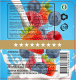Acidophilus Children Chewable (9A American Standard), USA, FDA, GMP, NPAC-1000mg, 90 Tablets